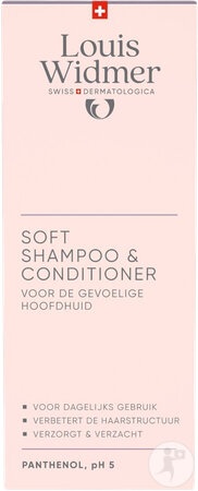 Louis Widmer Șampon Și Balsam Soft Tub 150ml
