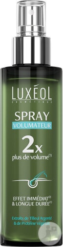 Luxéol Spray Volumizare Păr Plat Flacon 150ml