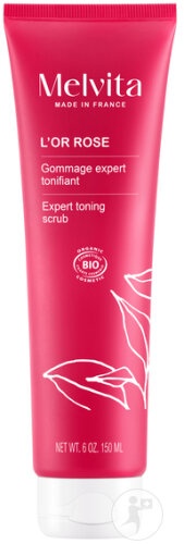Melvita Exfoliant Expert Tonifiant L’Or Rose Tub 150ml