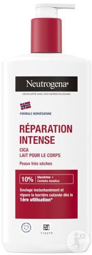 Neutrogena Intense Repair Cica Loțiune De Corp 400ml