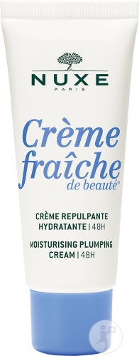 Nuxe Crème Fraîche Plumping Cremă Hidratantă 48H 30ml