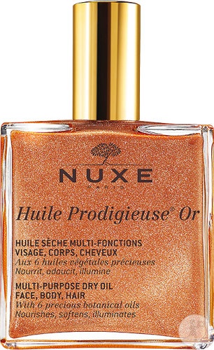 Nuxe Huile Prodigieuse Or Ulei Fata Corp Par Vaporizator 100ml