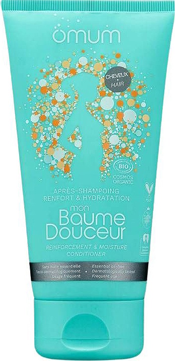 Omum Balsam Delicat După Șampon Pentru Întărire Și Hidratare Tub 150ml