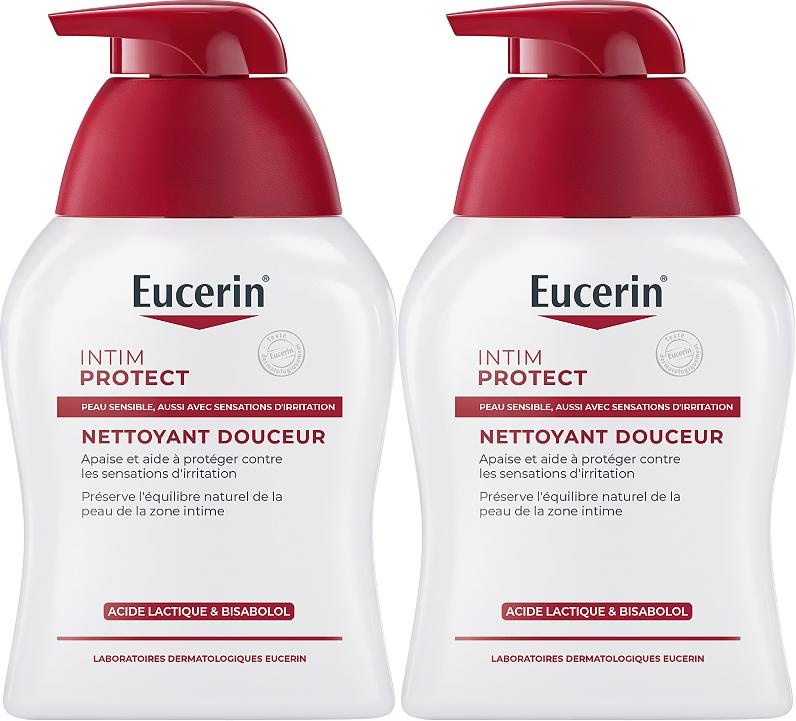 Eucerin Intim-Protect Gel Protecție Intimă 2x250ml
