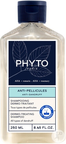 Phyto Paris Șampon Anti-Mătreață Flacon 250ml