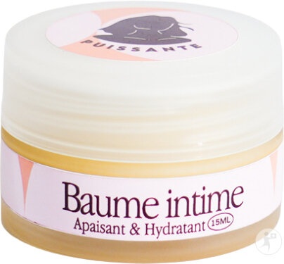 Puissante Balsam Hidratant Si Calmant Intim 15ml