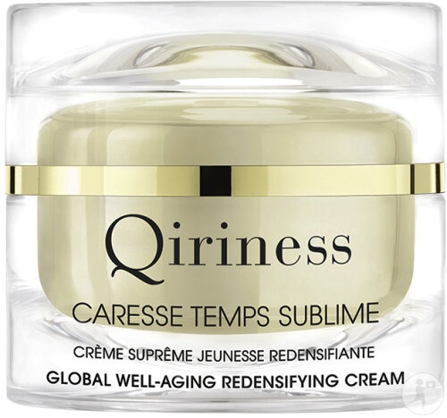 Qiriness Caresse Temps Sublime Pentru Ten Matur 50ml