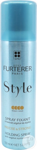 RENE FURTERER Style Spray de fixare, 200ml - imagine 2