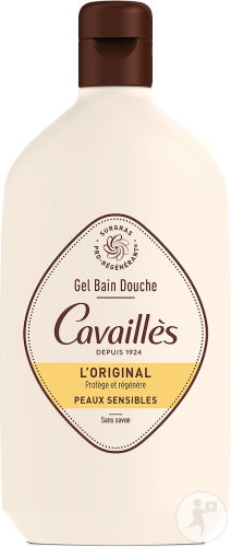 Rogé Cavaillès Gel De Baie-Duș Pentru Piele Sensibilă 400ml