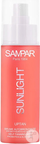 Sampar Sunlight Urban Brume Autobronzant Spray 100ml