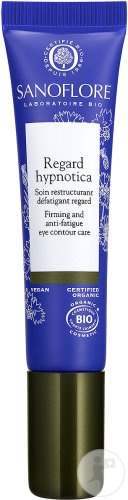 Sanoflore Regard Hypnotica Concentrat Botanic Anticearcăn Și Anti-Îmbătrânire 15ml