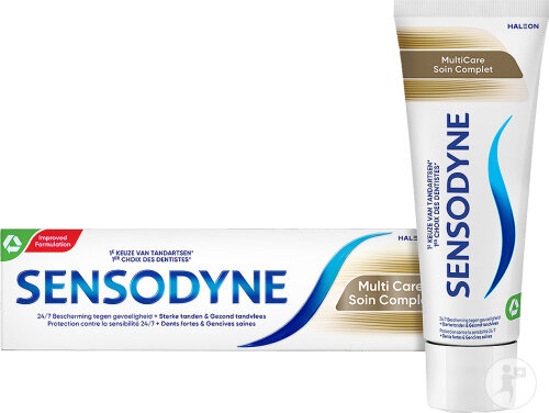 Sensodyne Multicare Pastă Dinți Tub 75ml