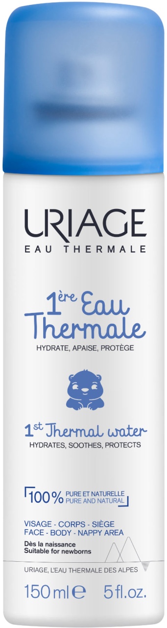 Uriage Bébé 1st Thermal Water Apa Termală 150ml