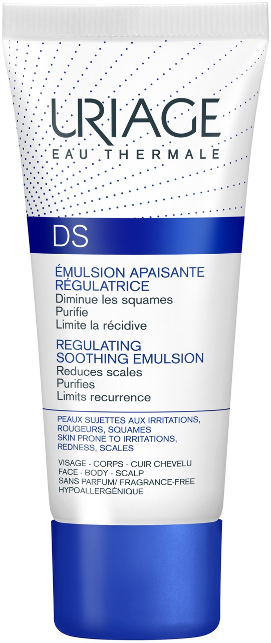 Uriage D.S. Emulsion Regulating Care 40ml