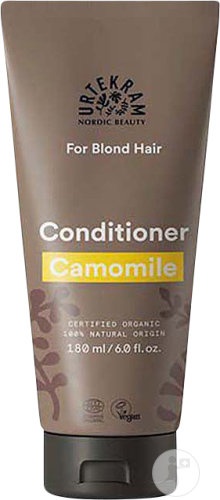 Urtekram Camomile Balsam Cu Mușețel Pentru Păr Blond 180ml