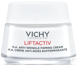 Crema antirid si fermitate, ten normal mixt, Liftactiv Supreme, 50ml, Vichy - imagine 4