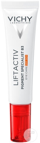 Vichy Liftactiv Specialist B3 Contur Ochi Spf50 15ml