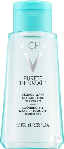 Vichy Pureté Thermale Demachiant Calmant Ochi Sensibili Flacon 100ml