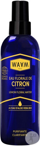 Waam Apă Florală De Lămâie Bio Spray 200ml