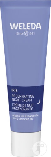 Weleda Iris Cremă De Noapte Regenerantă 30ml