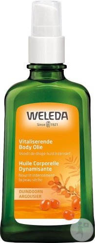Weleda Ulei De Cătină Revigorant 100ml