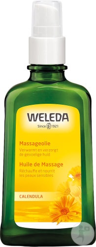 Weleda Ulei De Masaj Arnică Flacon 100ml
