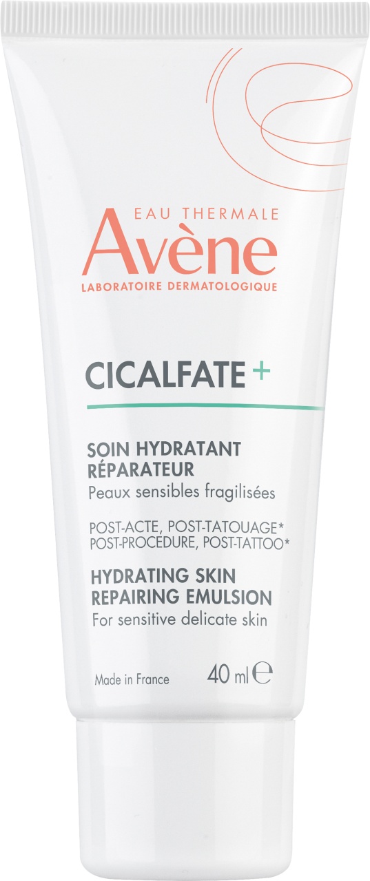 Avène Cicalfate+ Crema Hidratantă Calmantă Și Reparatoare Post-Procedură Piele Sensibilă Și Fragilă 40ml
