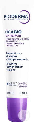 Bioderma Cicabio Reparare Buze Tub 10ml