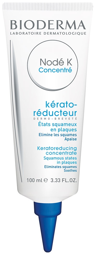 Bioderma Nodé K Îngrijire Concentrată Kerato-Reducătoare Placă Scuamoasă 100ml