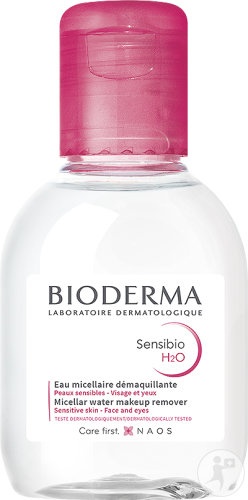 Bioderma Sensibio H2O Apă Micelară Demachiantă Pentru Ten Sensibil 100ml