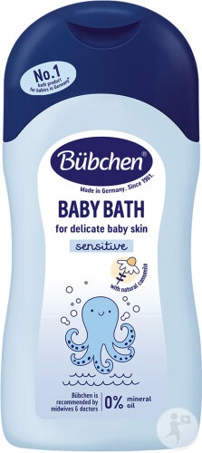 Bübchen Baie Pentru Bebeluși 400ml
