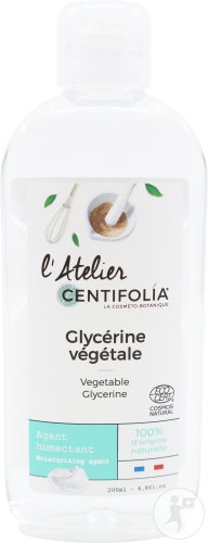 Centifolia Do It Yourself Glicerină Vegetală Bio Flacon 200ml