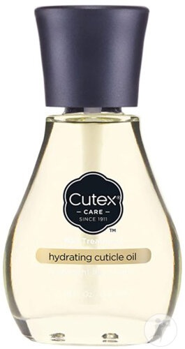 Cutex Tratament Hidratant Cu Ulei Pentru Cuticule 136ml