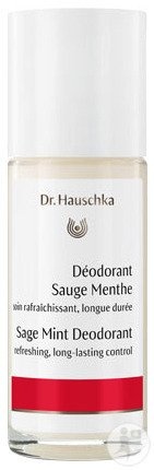 Dr. Hauschka Deodorant Salvie Și Mentă 50ml