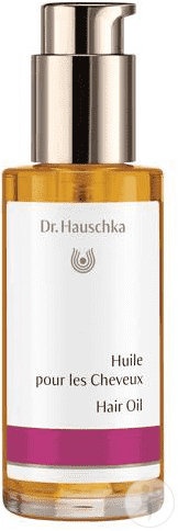 Dr. Hauschka Ulei Nutritiv Pentru Păr Uscat Și Deteriorat Flacon Dozator 75ml