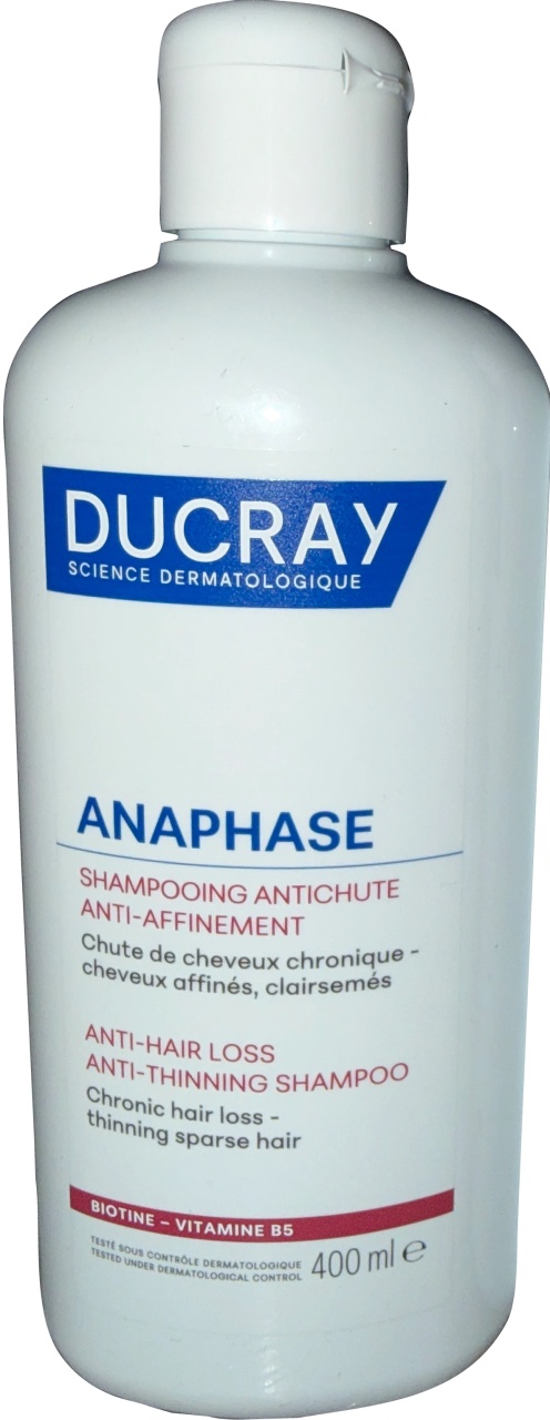 Ducray Anaphase Șampon Complement Împotriva Căderii Părului 400ml
