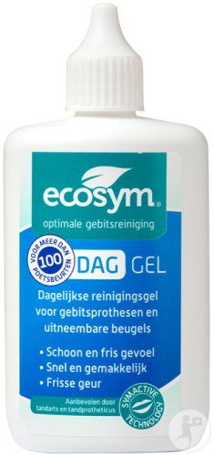 Ecosym Gel Dentar De Îngrijire Zilnică Flacon 100ml