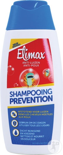 Elimax Șampon Preventiv Anti-Păduchi Flacon 200ml