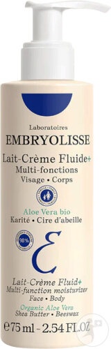 Embryolisse Lait-Crème Fluide+ Multifuncțional Cu Pompiță 75ml