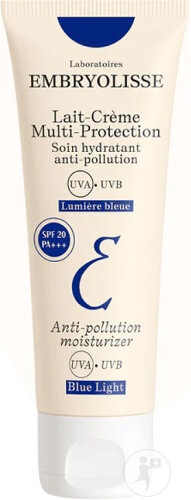 Embryolisse Loțiune Cremă Multi-Protecție SPF20 Tub 40ml