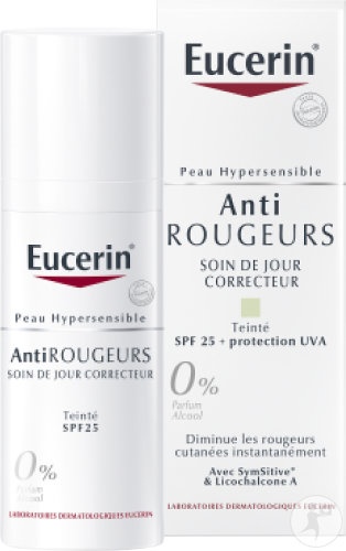 Eucerin Antiroșeață Îngrijire De Zi Corectoare SPF30 50ml