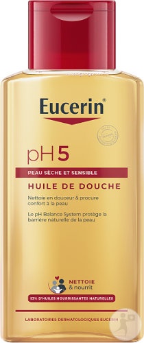 Eucerin Ph5 Ulei De Duș Pentru Piele Uscată Și Sensibilă 200ml