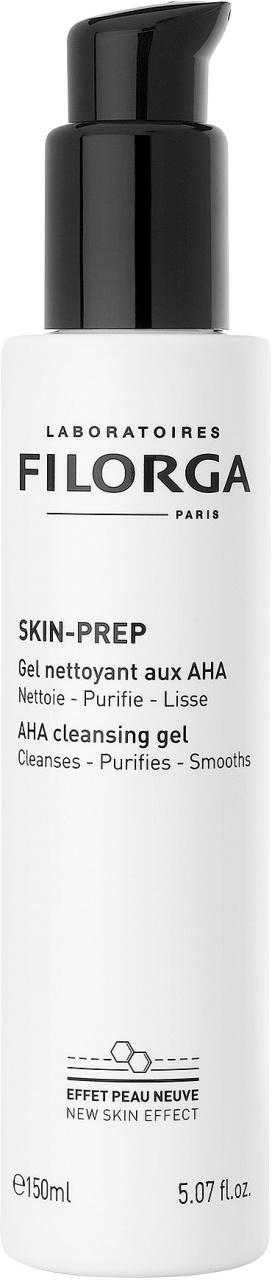 Filorga Skin-Prep Gel Curățare AHA Flacon 150ml