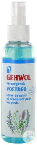 Gehwol Îngrijire Și Deodorant Pentru Picioare Spray 150ml