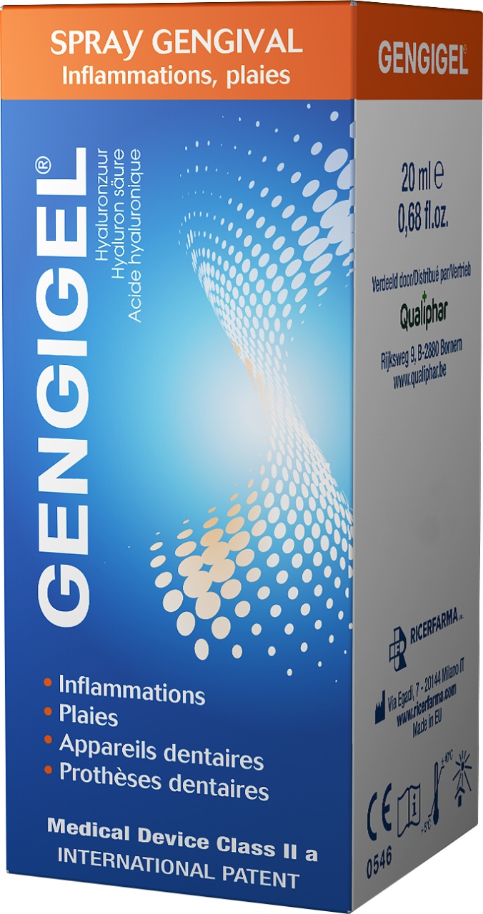 Gengigel Spray Gums 20ml