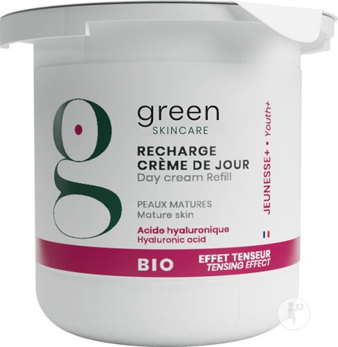 Green Skincare Recharge Youth+ Cremă De Zi 50ml