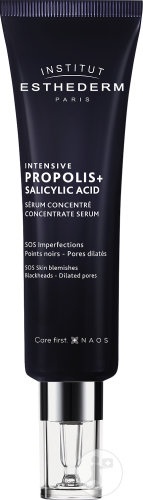 Institut Esthederm Intensive Propolis+ Ser Anti-Imperfecțiuni Pori Dilați Acid Salicilic 30ml