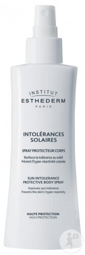 Institut Esthederm Intoleranță Solară Spray Protector Pentru Corp 150ml