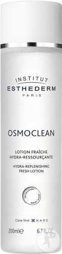 Institut Esthederm Osmoclean Loțiune Fresh Hidra-Resursantă Tonică Hidratantă Delicată 200ml