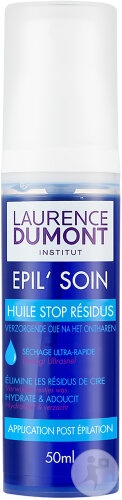 Institut Laurence Dumont Epil Soin Ulei Îndepărtare Reziduuri 50ml